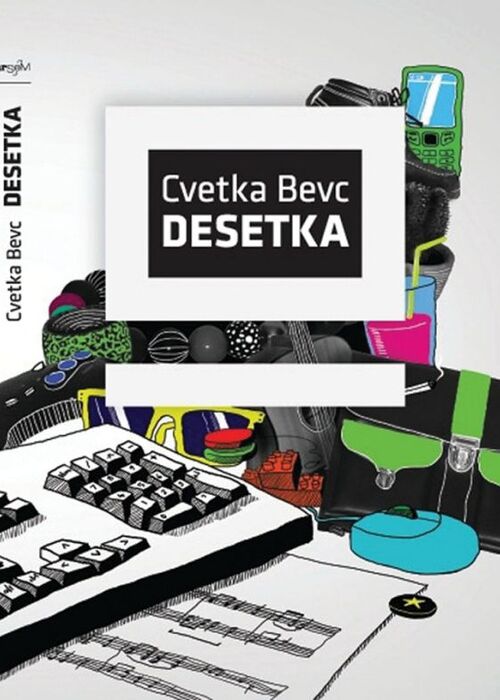 Naslovnica knjige Desetka